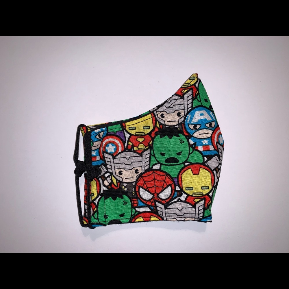 Masks - Picture 1 of 11
